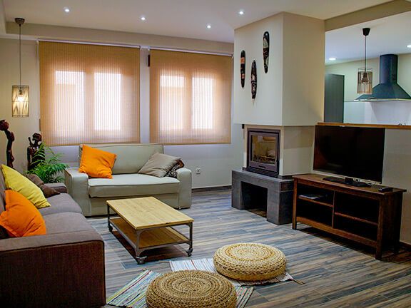 CASAS de VALOIS - Apartamento Nairobi