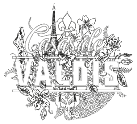 Logo Casas de Valois
