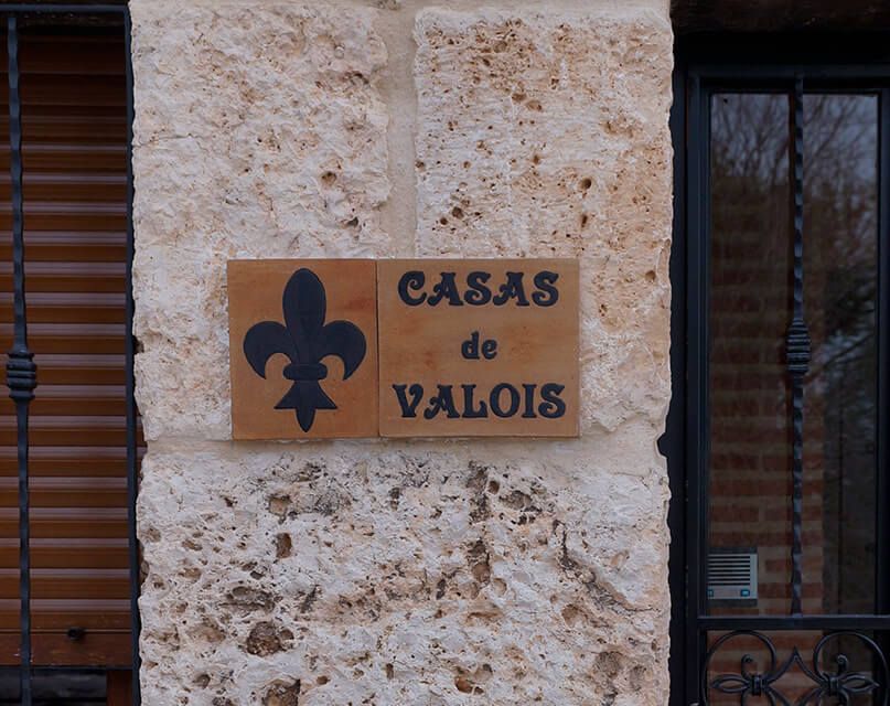 Escudo Casas de Valois