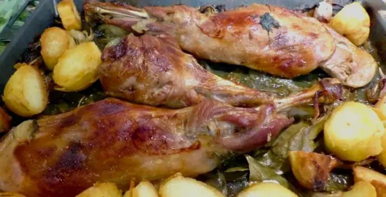 Dónde comer cabrito asado en Hita y Guadalajara