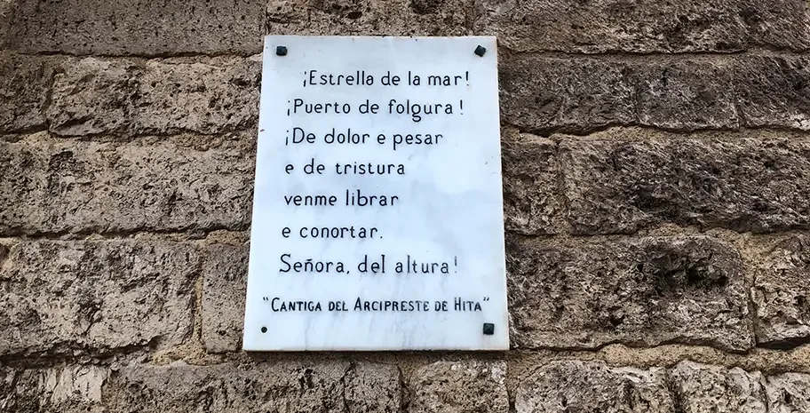 Biografía y legado del arcipreste de Hita