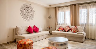 Apartamento Marrakech, en Casas de Valois